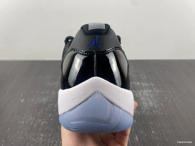 HYPE FV5104-004 11 Air Jam Low Space Jordan 0711